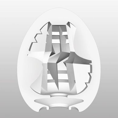 Мастурбатор-яйцо Tenga Egg Thunder (молния)