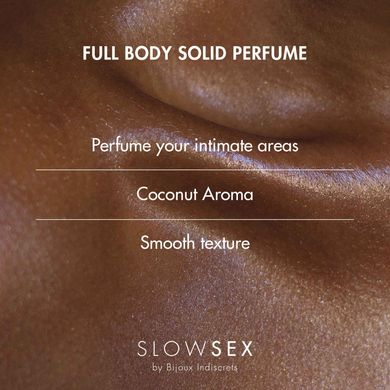 Твердий парфум для всього тіла Bijoux Indiscrets Full Body solid perfume
