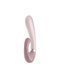 Смарт вибратор кролик с подогревом Satisfyer Heat Wave Mauve