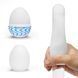 Мастурбатор яйцо Tenga Egg Wind с зигзагообразным рельефом