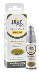 Пролонгирующий гель для мужчин pjur MED Pro-long Serum 20 мл