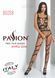 Бодистокинг Passion BS058 black, комбинезон, очень воздушный