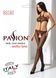 Открытый бодистокинг Passion BS080 black