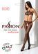 Открытый бодистокинг Passion BS080 black