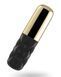Мощный мини-вибратор Satisfyer Sparkling Darling Gold со съемным колпачком, 15 режимов работы