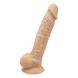 Фаллоимитатор Silexd Tomas (Premium Silicone Dildo MODEL 1 size 9")