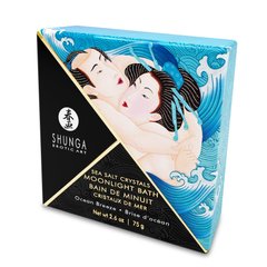 Соль для ванны Shunga Moonlight Bath - Ocean Breeze (75 гр)