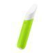 Минивибратор с гибким язычком Satisfyer Ultra Power Bullet 7 Green