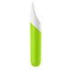 Минивибратор с гибким язычком Satisfyer Ultra Power Bullet 7 Green