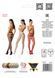 Эротические колготки S021 black