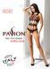 Сексуальный боди с вырезами Passion BS083 black
