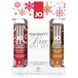 Набор лубрикантов System JO Naughty or Nice Gift Set – Candy Cane & Gingerbread (2x30 мл)
