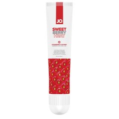 Гель для клитора System JO Stimulant - Sweet Berry Heat со вкусом клубники (10 мл)