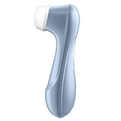 Вакуумный стимулятор Satisfyer Pro 2 Blue