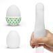 Мастурбатор-яйцо Tenga Egg Stud с шестиугольными выступами