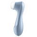Вакуумный стимулятор Satisfyer Pro 2 Blue