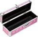 Кейс для хранения секс-игрушек BMS Factory - The Toy Chest Lokable Vibrator Case с кодовым замком, Розовый