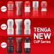 Мастурбатор Tenga Soft Case Cup (мягкая подушечка) сдавливаемый
