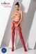 Эротические колготки S023 red