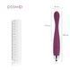 Тонкий вибратор точки G Svakom Cici Violet