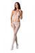 Эротический бодистокинг Passion BS084 white