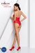 Бодистокинг Passion BS088 red