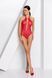 Бодистокинг Passion BS088 red