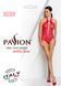 Бодистокинг Passion BS088 red