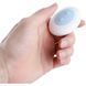 Фаллоимитатор 10.2&Prime; с вибрацией для секс-машин Hismith Silicone Dildo with Vibe, съемный коннектор