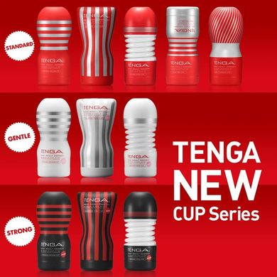 Мастурбатор Tenga Soft Case Cup (мягкая подушечка) Gentle сдавливаемый