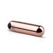Вибропуля Rosy Gold — Nouveau Bullet Vibrator, перезаряжаемая