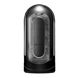 Вибромастурбатор Tenga Flip Zero Electronic Vibration Black, изменяемая интенсивность, раскладной