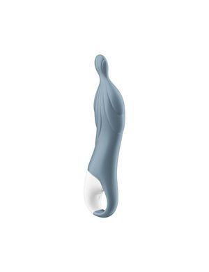 Вибратор для точки А Satisfyer A-Mazing 2 Grey