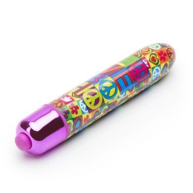 Вибратор Rocks Off RO-90mm Summer of Love - Be My Bo-Ho