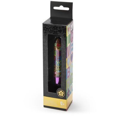 Вибратор Rocks Off RO-90mm Summer of Love - Be My Bo-Ho