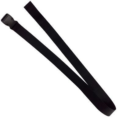 Ремни для бондажа Art of Sex - BDSM Bondage Black Night Simple