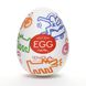 Набор мастурбаторов-яиц Tenga Keith Haring Egg Street (6 яиц)