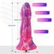 Фаллоимитатор для секс-машин Hismith 10.3&Prime; Silicone Monster Dildo Series, система крепления KlicLok