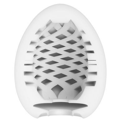 Мастурбатор яйцо Tenga Egg Mesh с сетчатым рельефом