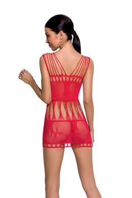 Бодистокинг Passion BS090 red