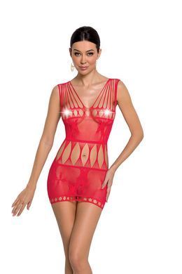 Бодистокинг Passion BS090 red