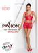 Бодистокинг Passion BS090 red