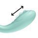Вибратор с жемчужной стимуляцией точки G Satisfyer Rrrolling Pleasure Mint