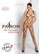 Бодистокинг Passion BS091 black