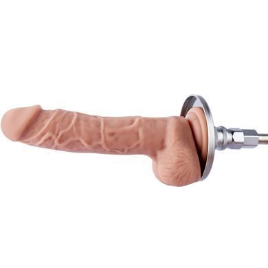 Крепление для фаллоимитаторов на присоске для секс-машин Hismith Suction Cup Adapter 4.5&Prime; KlicLok