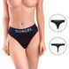 Трусики с карманом для вибратора Dorcel PANTY LOVER M