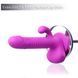 Крепление для фаллоимитаторов на присоске для секс-машин Hismith Suction Cup Adapter 4.5&Prime; KlicLok