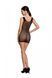 Бодистокинг Passion BS092 black