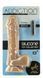 Фаллоимитатор ADDICTION - ANDREW - 8" Bendable Silicone Dong - Caramel