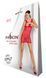Бодистокинг Passion BS092 red